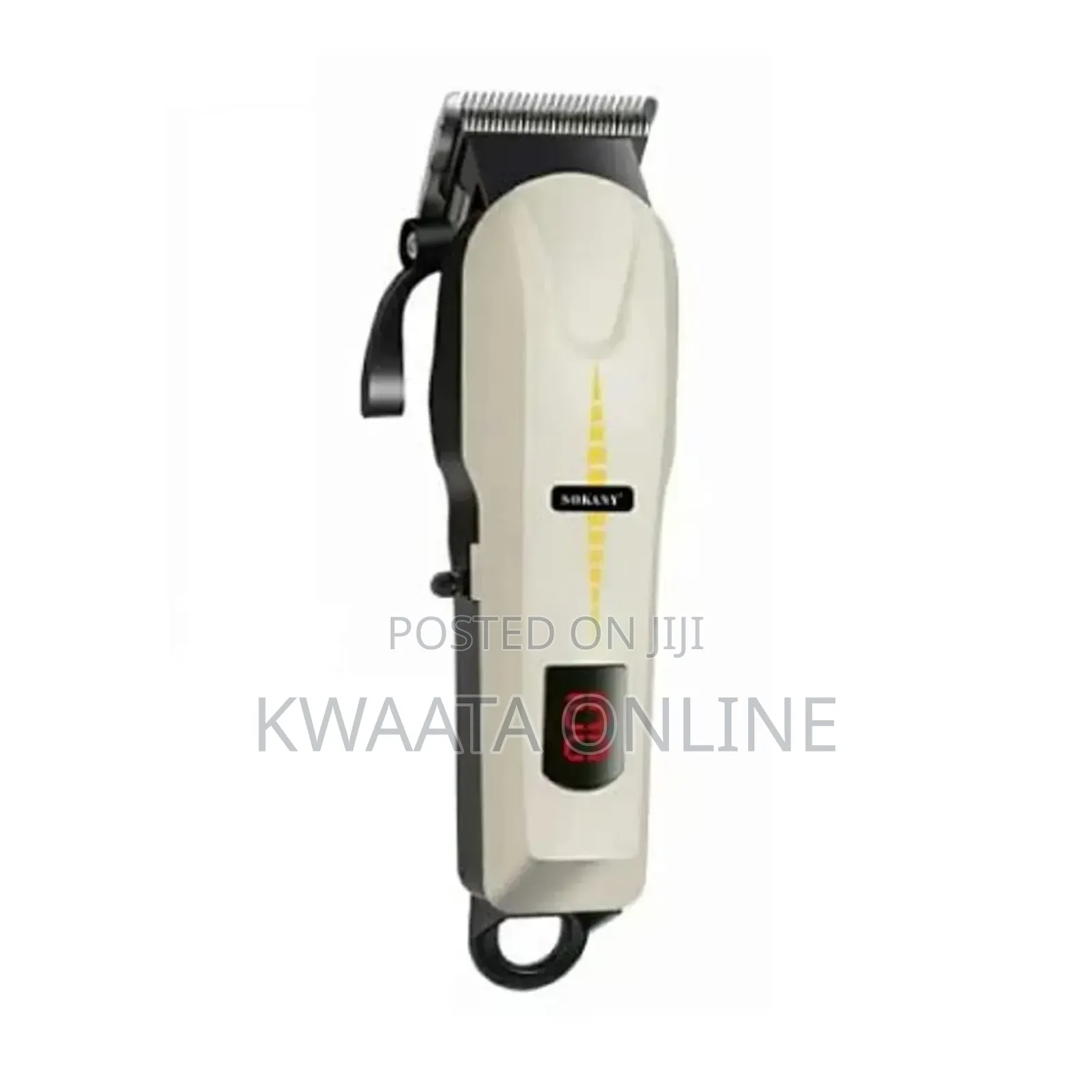 Sokany Sk-9909 Proffessional Rechargeable Hair Clipper