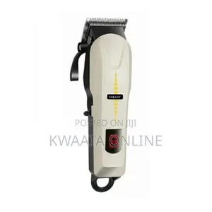 Sokany Sk-9909 Proffessional Rechargeable Hair Clipper