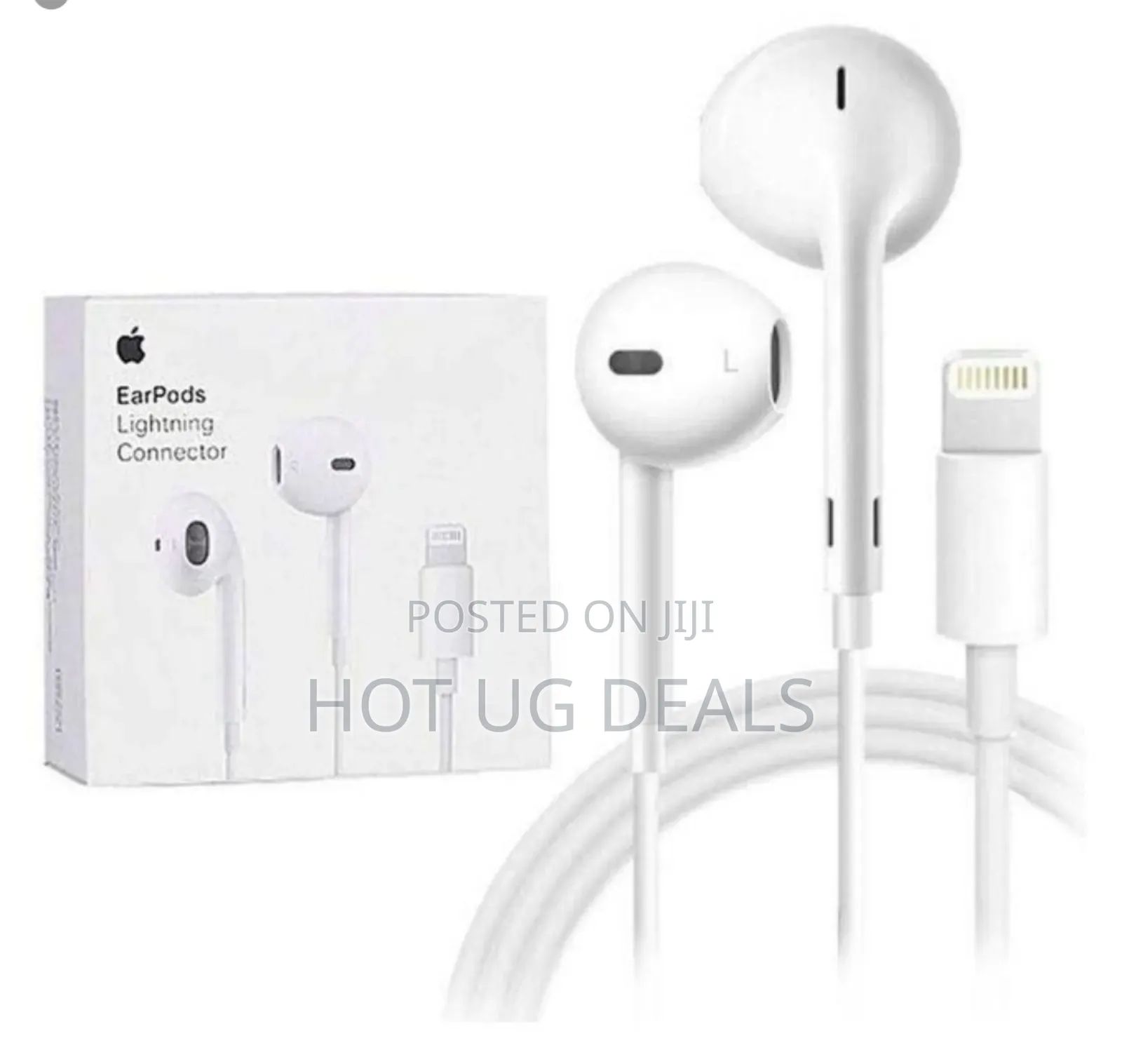 iPhone Lightening In-earphones Wired Earbuds/Earphones