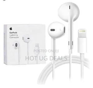 iPhone Lightening In-earphones Wired Earbuds/Earphones
