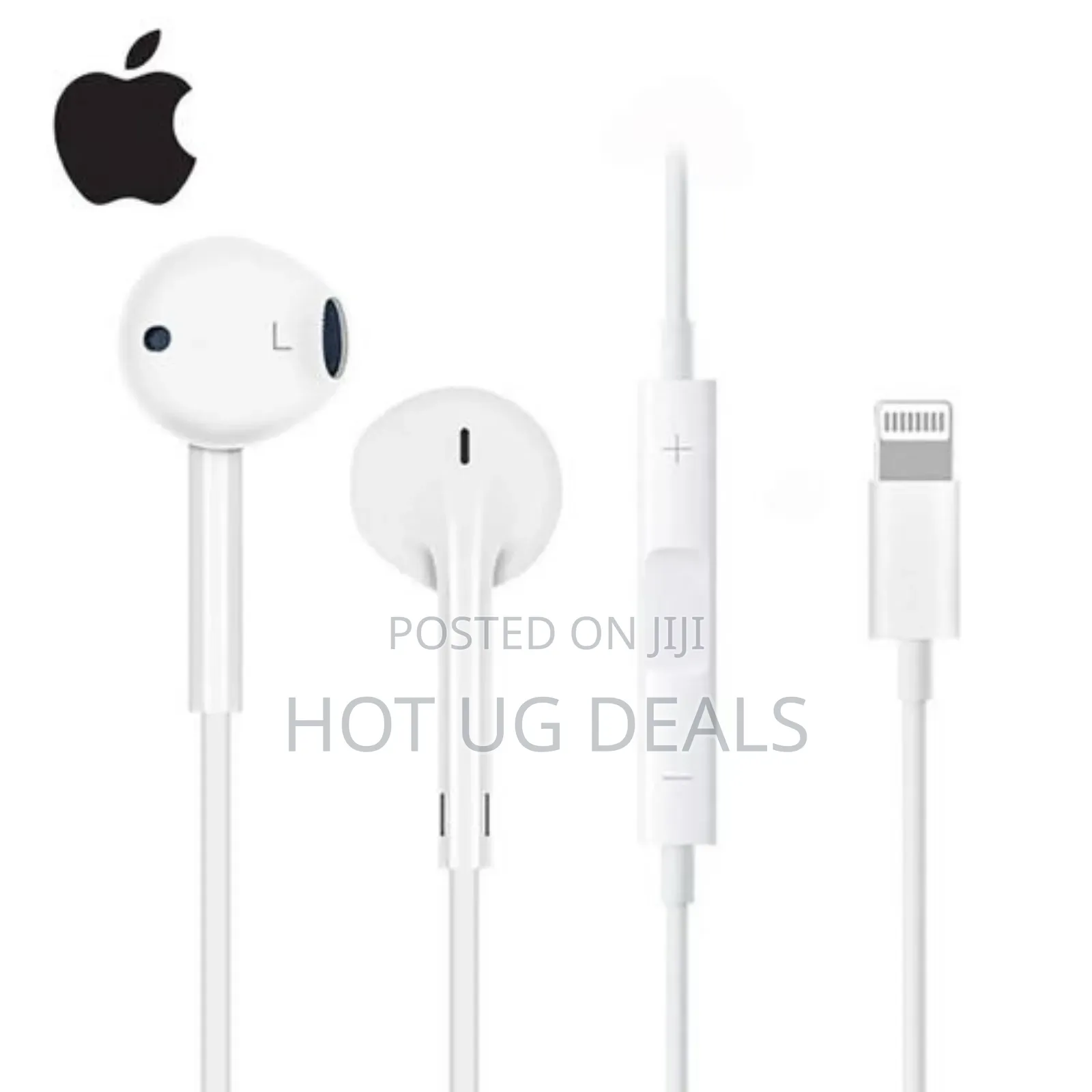 iPhone Lightening In-earphones Wired Earbuds/Earphones