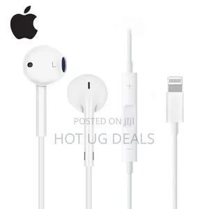 iPhone Lightening In-earphones Wired Earbuds/Earphones