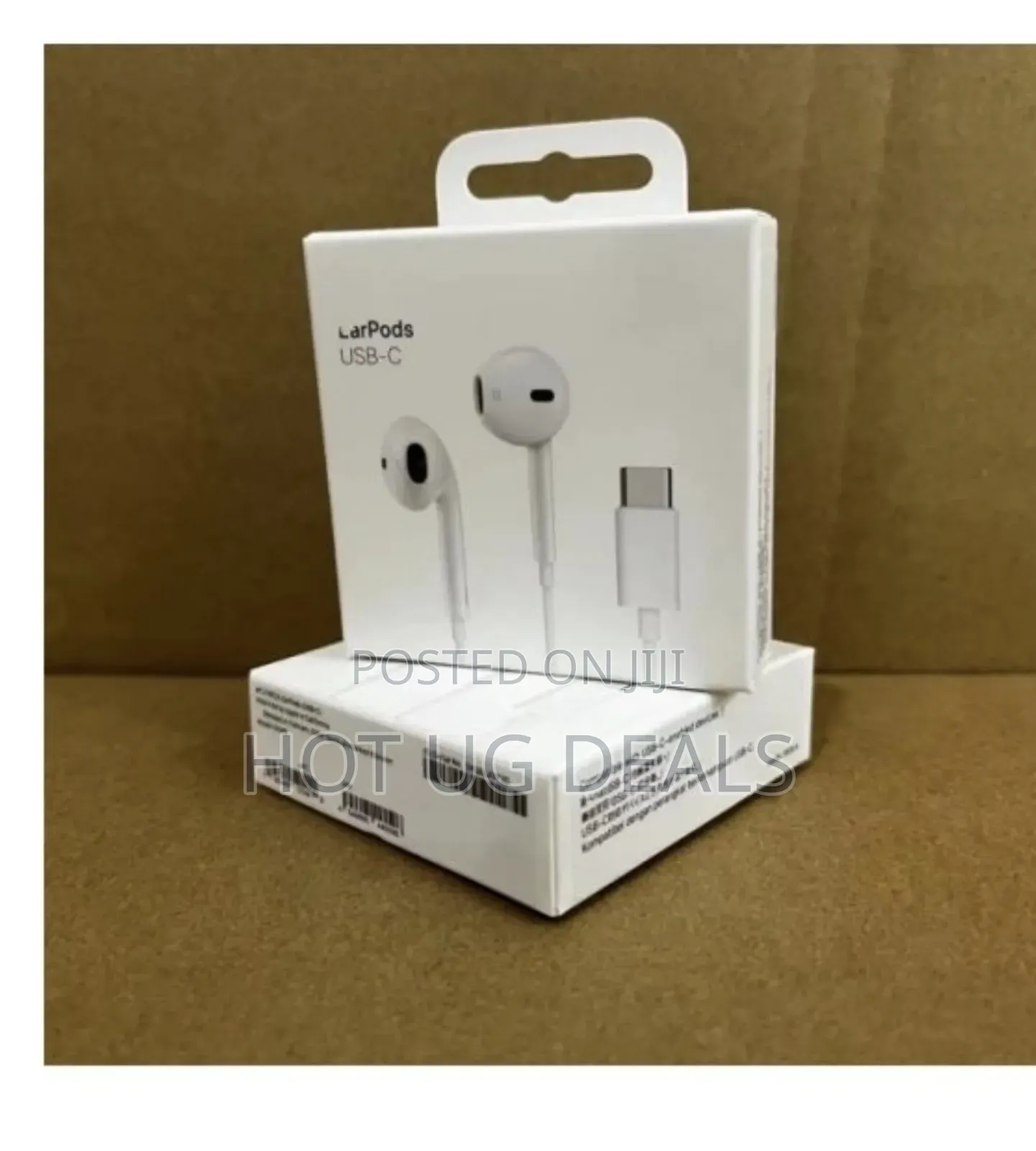 Usb Type-c Wired Earphone Headset In-ear Usb Type C With Mic