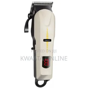 Sokany Sk-9909 Proffessional Rechargeable Hair Clipper