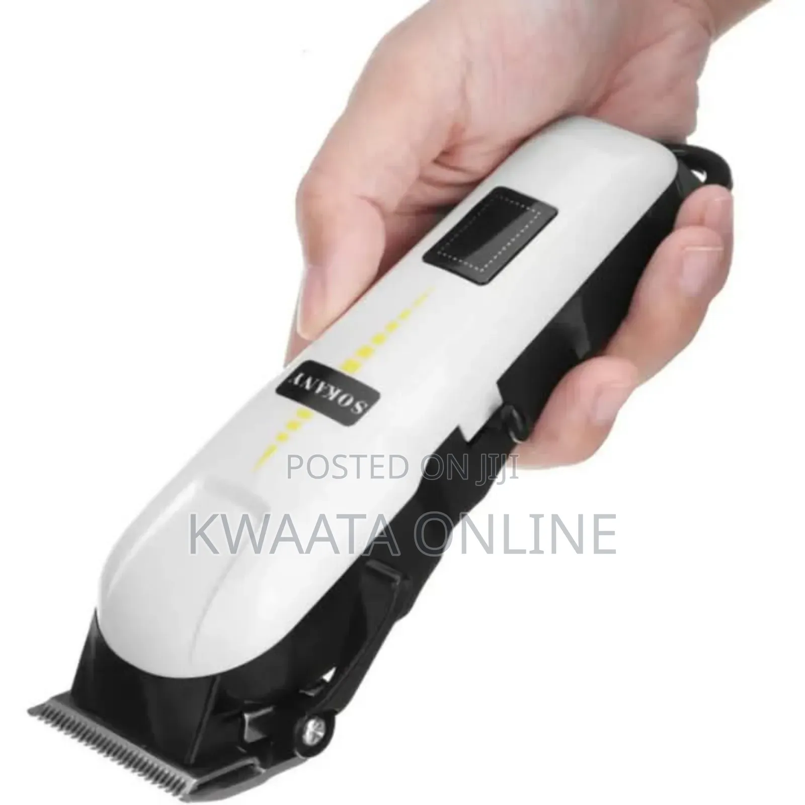 Sokany Sk-9909 Proffessional Rechargeable Hair Clipper