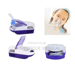 Home Use Portable Nebulizer
