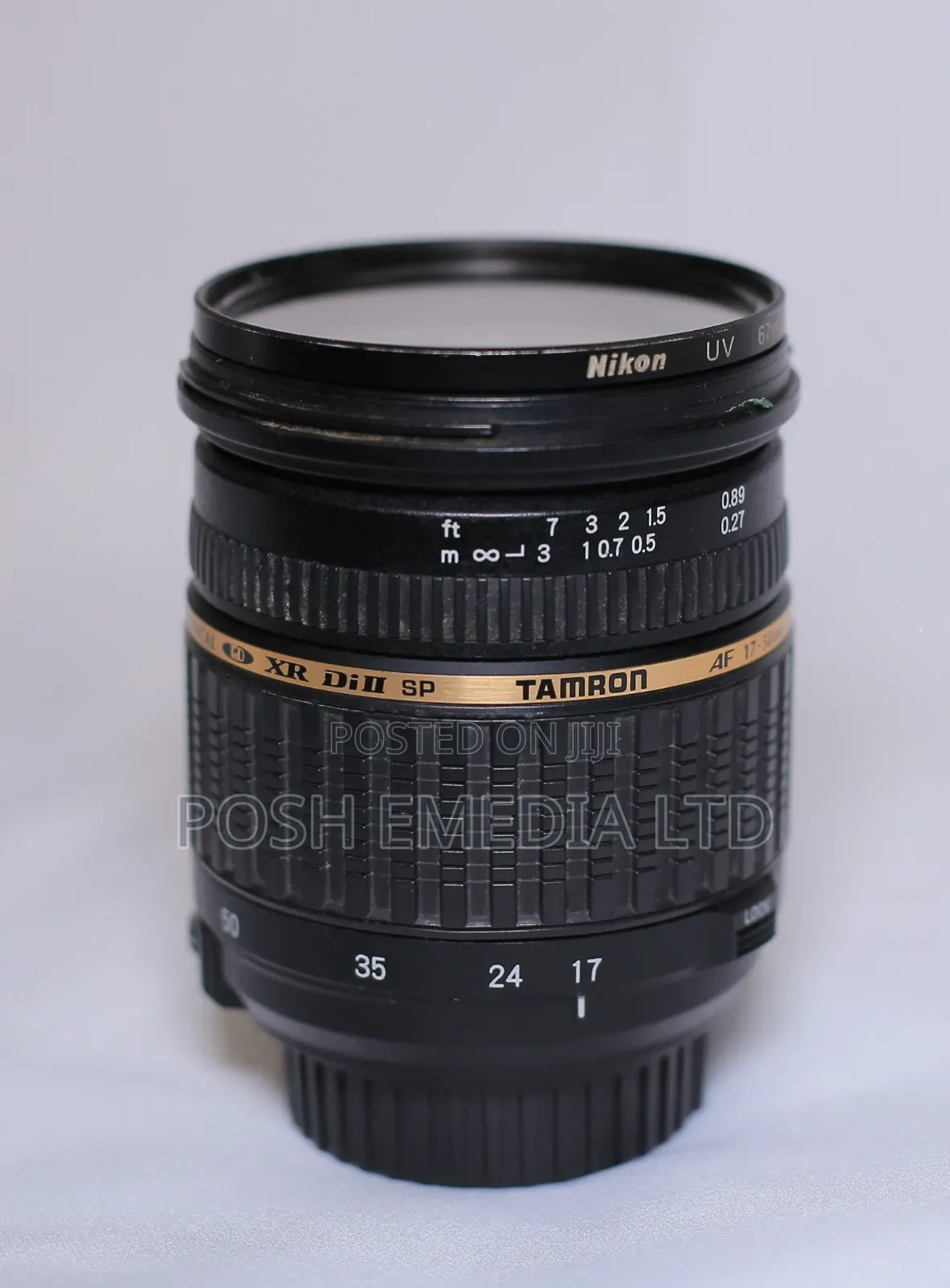 Nikon D7100 With 35mm Lens