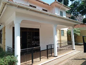6bdrm Mansion in Kololo, Central Division for rent