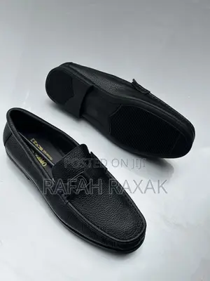Men’S Super Classic Salvatore Ferragamo Moccasins Loafers