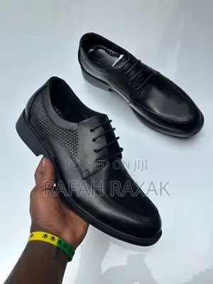 Men’S Classy Lace Up Clarks Formal/Gentle Shoes