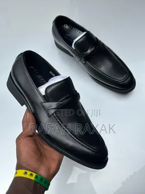 Original Men’S Fashion Designer Clarks Loafer Gentle Shoes