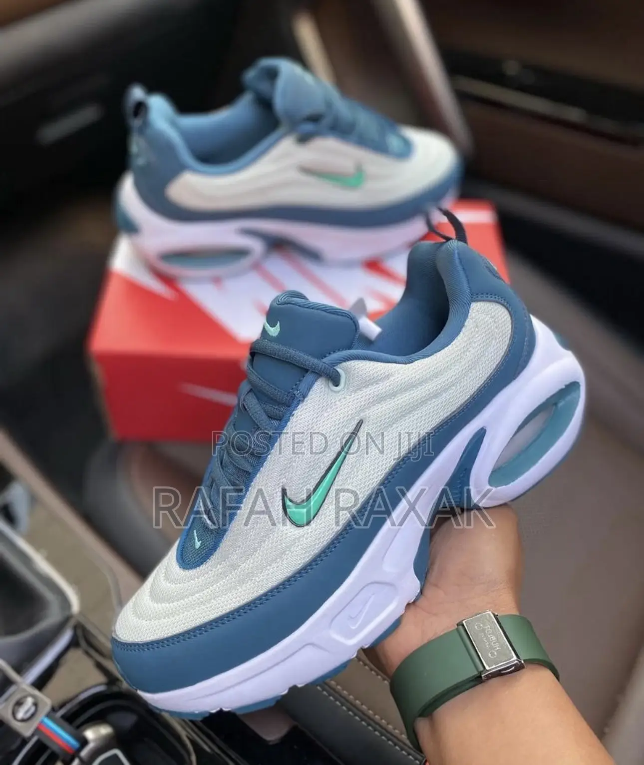 Original Classic Nike Air Max Portal Sneakers
