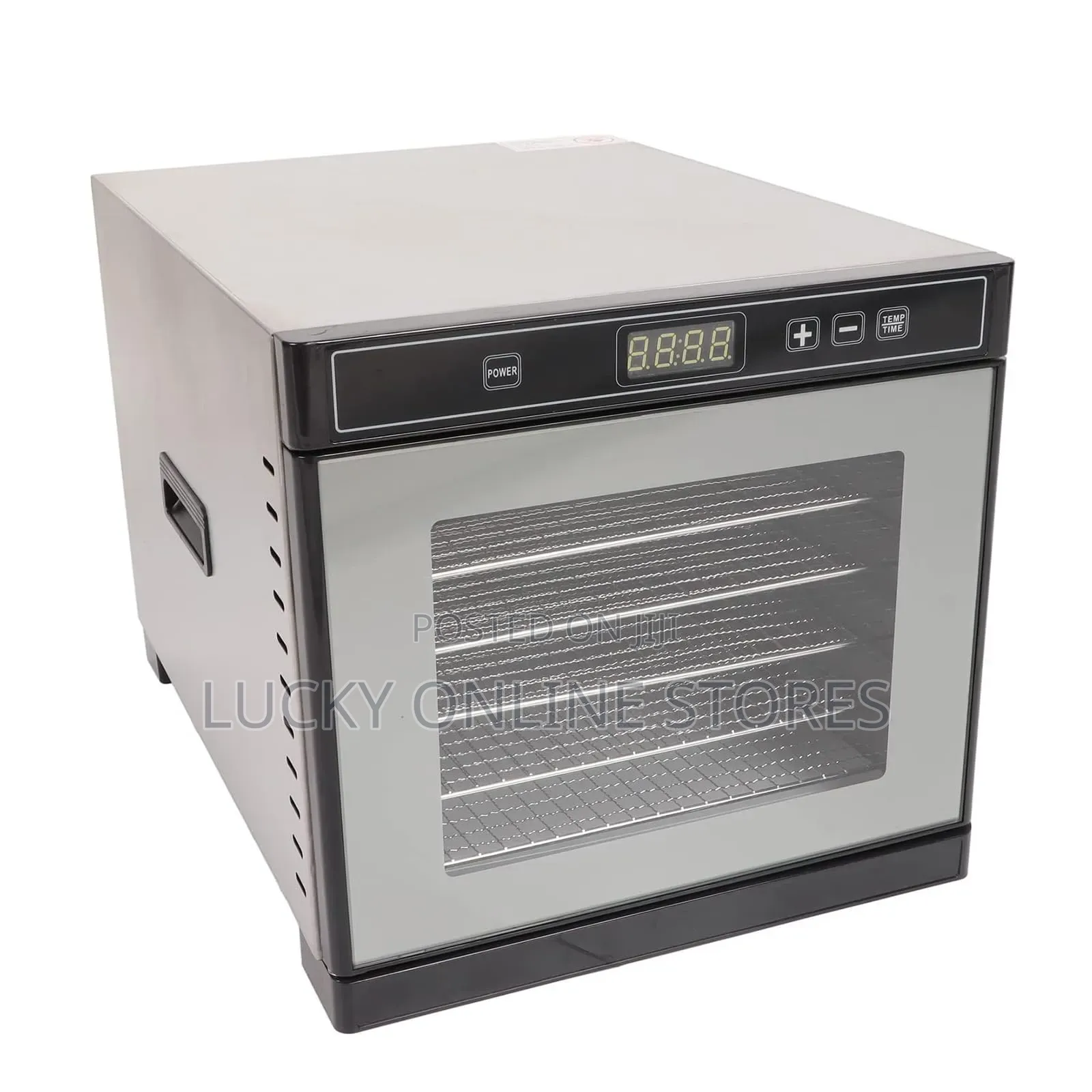 6 Trays Food Dehydrator