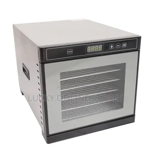 6 Trays Food Dehydrator
