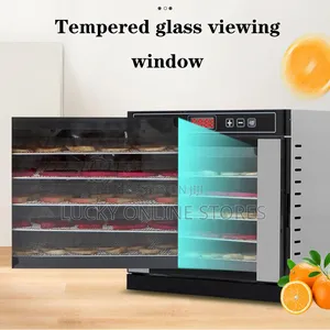 6 Trays Food Dehydrator