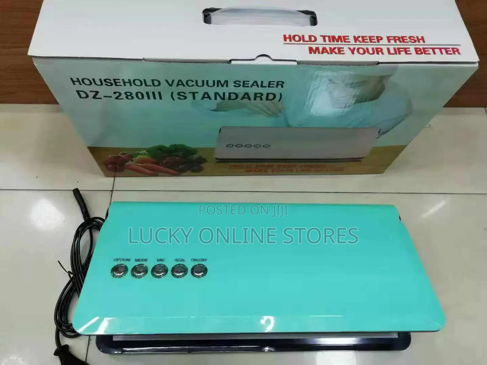 Household Vaccum Sealer