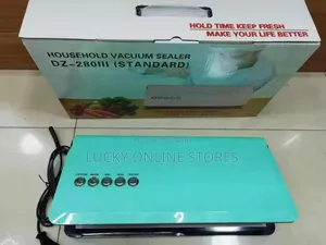 Household Vaccum Sealer