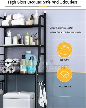 Toilet Storage Cabinet