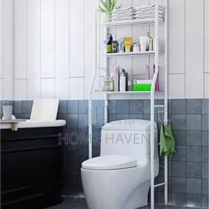 Space Saver Bathroom Organizer