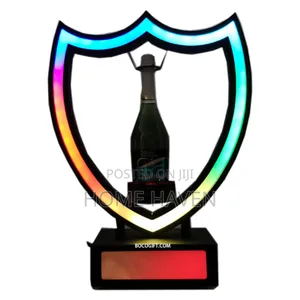 Led Bottle Display Presenter