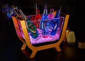 Luxury Luminous Ice Bucket