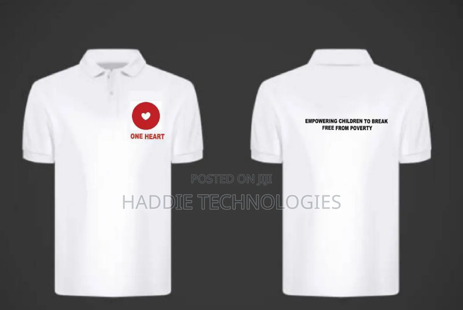 Corporate Staff Wear / Uniform Branding