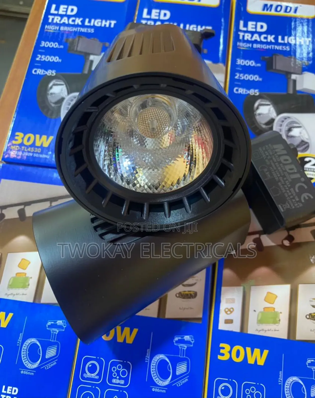 Track Light Studio Lights 30w