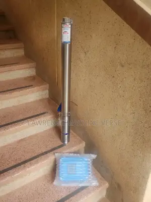 Solar Water Pump 200m Head 1500 Watts