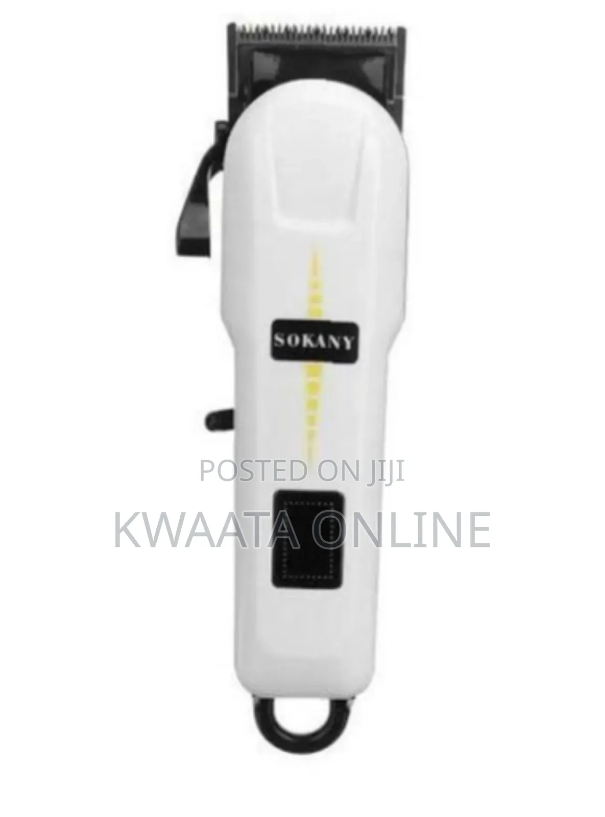 Sokany Al-809a Elelectric Rechargeable Hair Machine Shaver