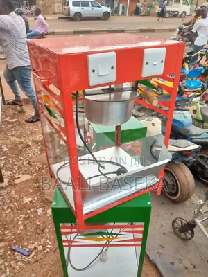 Out Standing Popcorn Machine