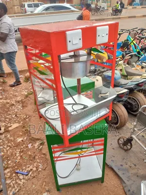 Out Standing Popcorn Machine