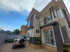 Furnished 4bdrm Duplex in Kira for sale