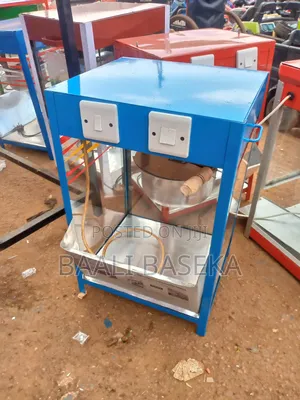 First Rated Popcorn Machines