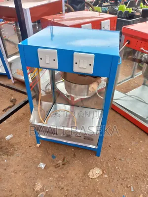 First Rated Popcorn Machines