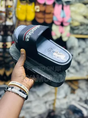 Balenciaga Slides