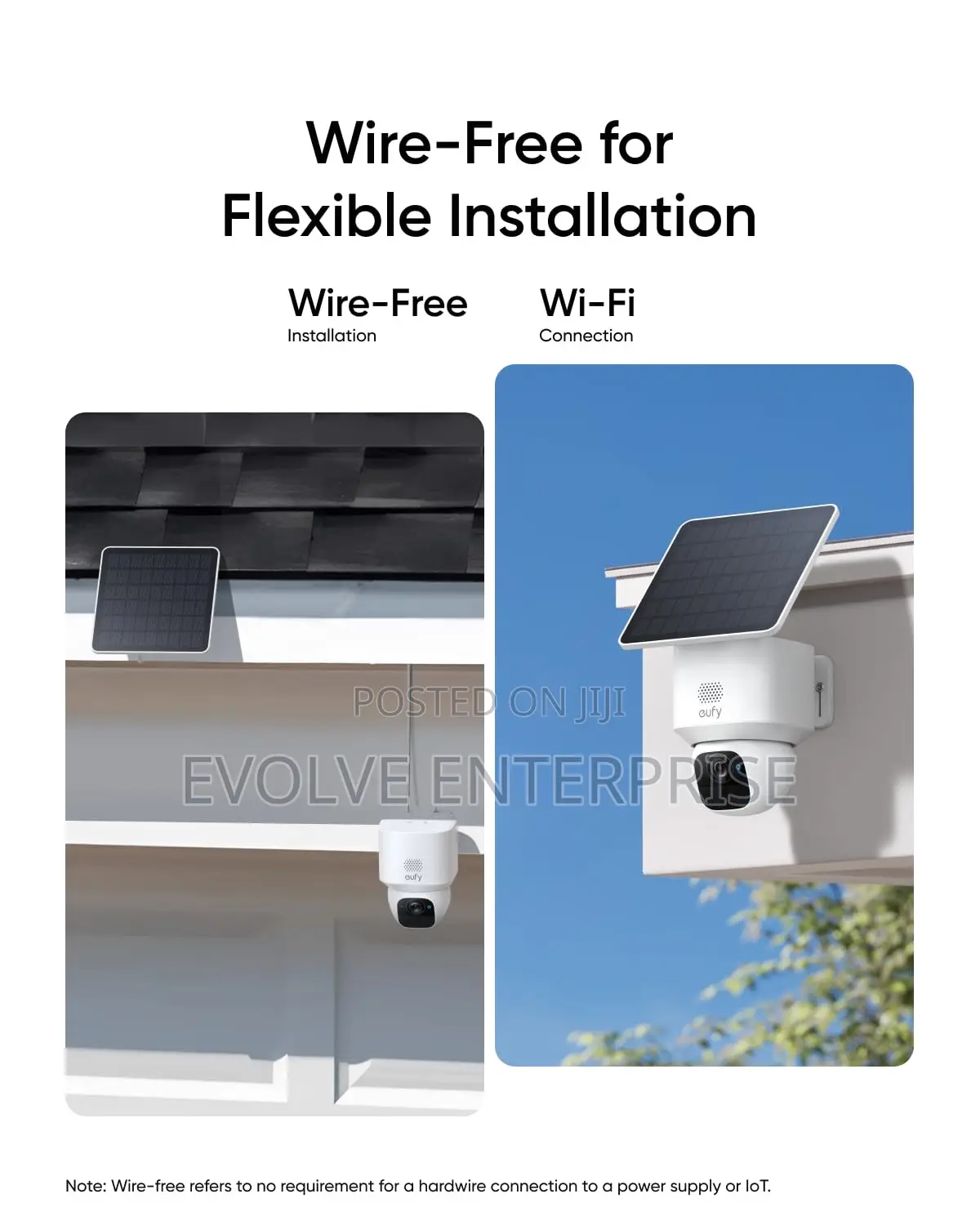 Eufy Security Solocam E30, Security Outdoor Solar Camera
