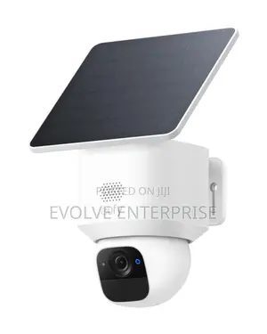 Eufy Security Solocam E30, Security Outdoor Solar Camera