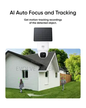 Eufy Security Solocam E30, Security Outdoor Solar Camera
