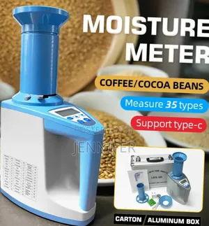 Digital Grain Moisture Metre