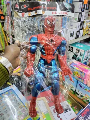 Big Spiderman
