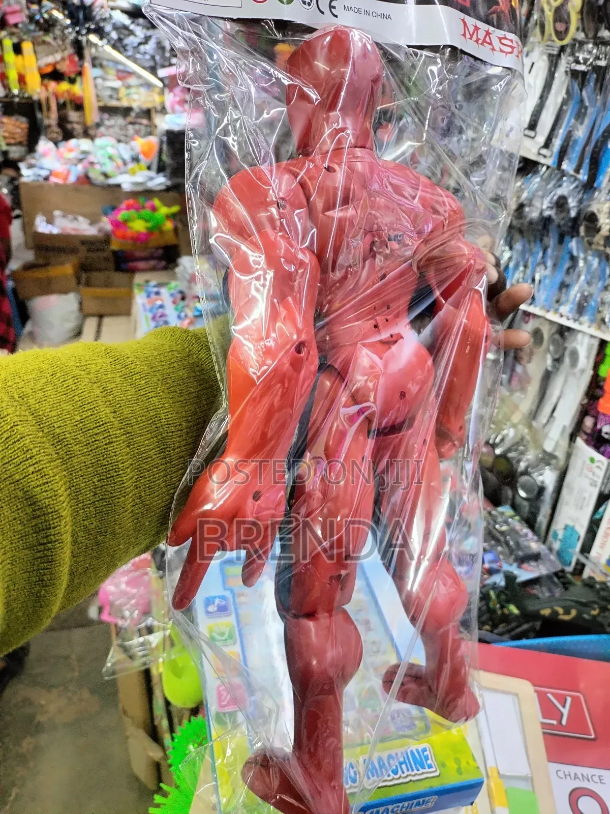 Big Spiderman
