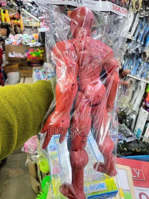 Big Spiderman