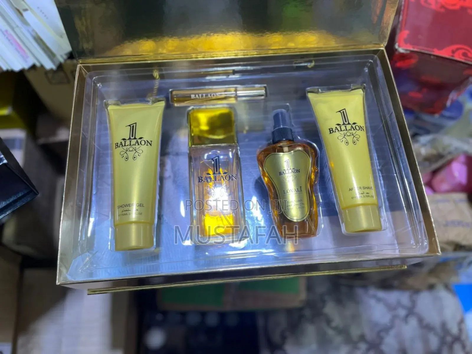 1 Ballaon Package