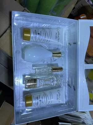 Cosmetics and Perfume