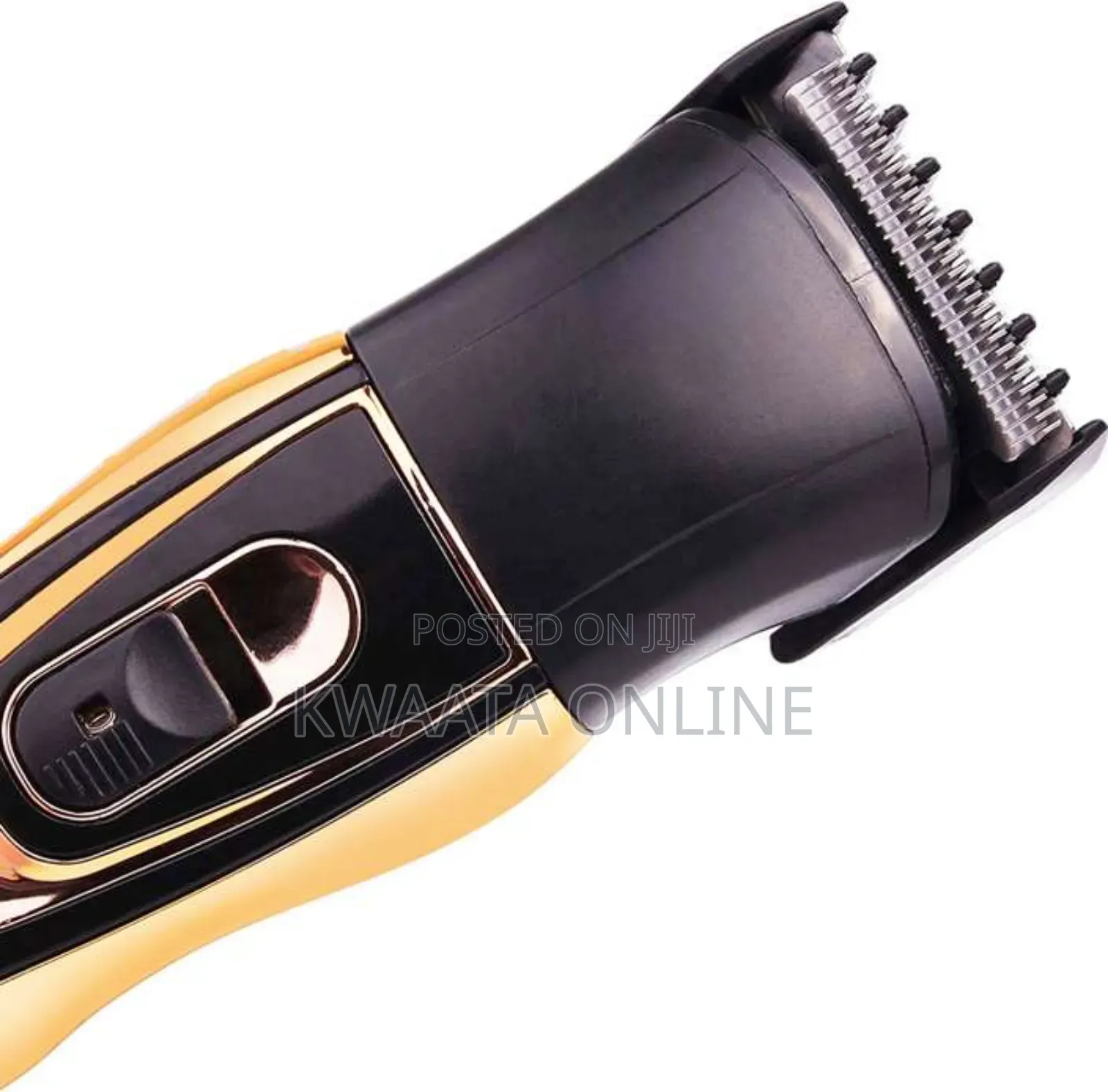 Geemy Premium 3-in-1 Rechargeable Trimmer Hair, Beard Nose