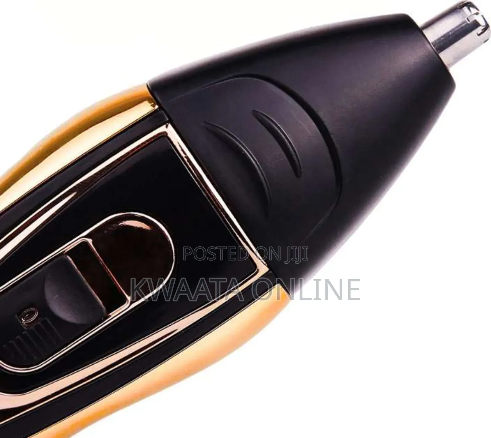Geemy Premium 3-in-1 Rechargeable Trimmer Hair, Beard Nose