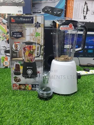 Hoffmans Hm-2096 Blender