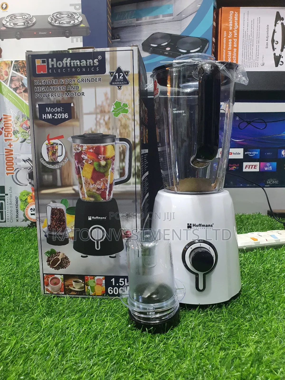 Hoffmans Hm-2096 Blender
