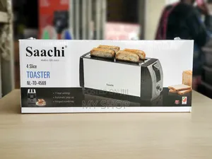 4slice Toaster
