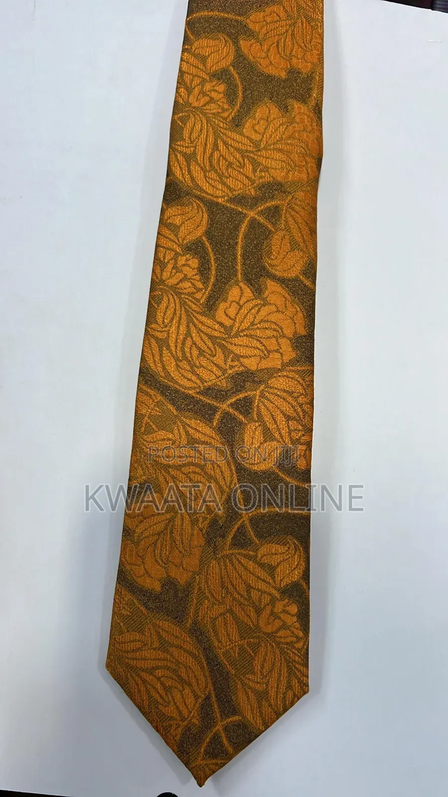 Tie and Pocket Square Woven Classic Mens Ties Handkerchief